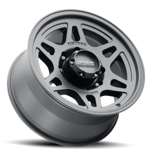 Load image into Gallery viewer, Aluminum Wheels 17x8.5 Bead Grip MR706 Bolt Pattern 8 On 165.1 Offset 0 Black BK Method