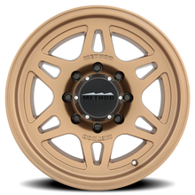 Load image into Gallery viewer, Aluminum Wheels 18x9 Bead Grip MR706 Bolt Pattern 8 On 170 Offset 18 Bronze BZ Method