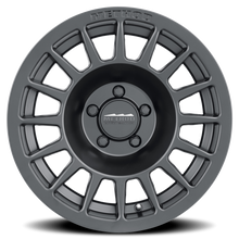 Load image into Gallery viewer, Aluminum Wheels 16x7 Bead Grip MR707 Bolt Pattern 5 On 112 Offset 30 Lip Size 0 Matte Black MB Method