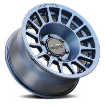 Load image into Gallery viewer, Aluminum Wheels 17x8.5 Bead Grip MR707 Bolt Pattern 6 On 135 Offset 0 Lip Size 0 Bahia Blue BL Method