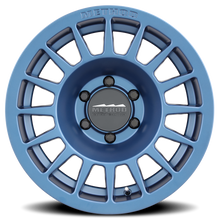 Load image into Gallery viewer, Aluminum Wheels 17x8.5 Bead Grip MR707 Bolt Pattern 6 On 135 Offset 0 Lip Size 0 Bahia Blue BL Method