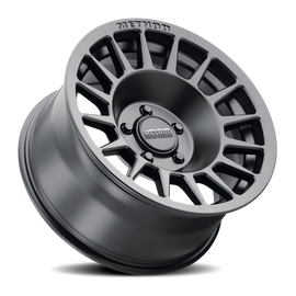 Aluminum Wheels 17x8.5 Bead Grip MR707 Bolt Pattern 5 On 127 Offset 0 Lip Size 0 Matte Black MB Method
