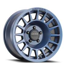 Load image into Gallery viewer, Aluminum Wheels 17x8.5 Bead Grip MR707 Bolt Pattern 5 On 127 Offset 0 Lip Size 0 Bahia Blue BL Method