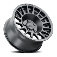 Load image into Gallery viewer, Aluminum Wheels 17x8.5 Bead Grip MR707 Bolt Pattern 5 On 139.7 Offset 0 Lip Size 0 Matte Black MB Method