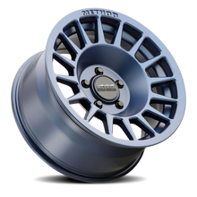 Load image into Gallery viewer, Aluminum Wheels 17x8.5 Bead Grip MR707 Bolt Pattern 5 On 150 Offset 0 Lip Size 0 Bahia Blue BL Method