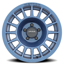 Load image into Gallery viewer, Aluminum Wheels 17x8.5 Bead Grip MR707 Bolt Pattern 5 On 150 Offset 0 Lip Size 0 Bahia Blue BL Method