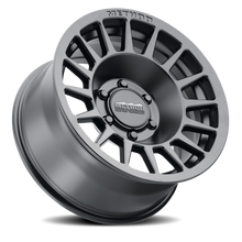 Load image into Gallery viewer, Aluminum Wheels 17x8.5 Bead Grip MR707 Bolt Pattern 6 On 139.7 Offset 25 Lip Size 0 Matte Black MB Method
