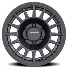 Load image into Gallery viewer, Aluminum Wheels 17x8.5 Bead Grip MR707 Bolt Pattern 6 On 139.7 Offset 25 Lip Size 0 Matte Black MB Method