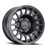 Method Race Wheels MR70789060518 Aluminum Wheels 18x9 Bead Grip MR707 Bolt Pattern 6 On 139.7 Offset 18 Lip Size 0 Matte Black MB Method
