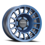 Method Race Wheels MR70789060618 Aluminum Wheels 18x9 Bead Grip MR707 Bolt Pattern 6 On 139.7 Offset 18 Lip Size 0 Bahia Blue BL Method