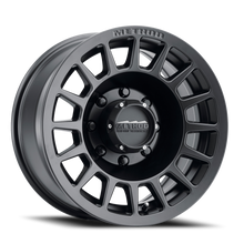 Load image into Gallery viewer, Aluminum Wheels 18x9 Bead Grip MR707 Bolt Pattern 8 On 165.1 Offset 18 Lip Size 0 Matte Black MB Method