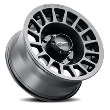 Load image into Gallery viewer, Aluminum Wheels 18x9 Bead Grip MR707 Bolt Pattern 8 On 180 Offset 18 Lip Size 0 Matte Black MB Method