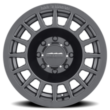 Load image into Gallery viewer, Aluminum Wheels 18x9 Bead Grip MR707 Bolt Pattern 8 On 180 Offset 18 Lip Size 0 Matte Black MB Method
