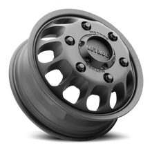 Load image into Gallery viewer, Aluminum Wheels 16x5.5 MR901 Dually Bolt Pattern 6 On 205 Offset 117 Lip Size 0.2 Matte Black Method