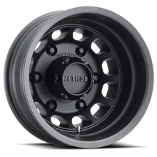Load image into Gallery viewer, Aluminum Wheels 16x6 MR901 Dually Bolt Pattern 6 On 180 Offset -134 Lip Size 7.32 Matte Black Method