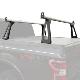 15-24 Colorado/Canyon Truck Bed Rack MR400 Series Medium Duty Mid-Rise Rack System Pace Edwards