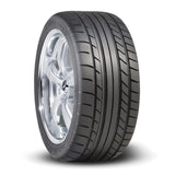 Mickey Thompson 248817 Asymmetric tread design. Aggressive steering response. UTQG 300 AA A.