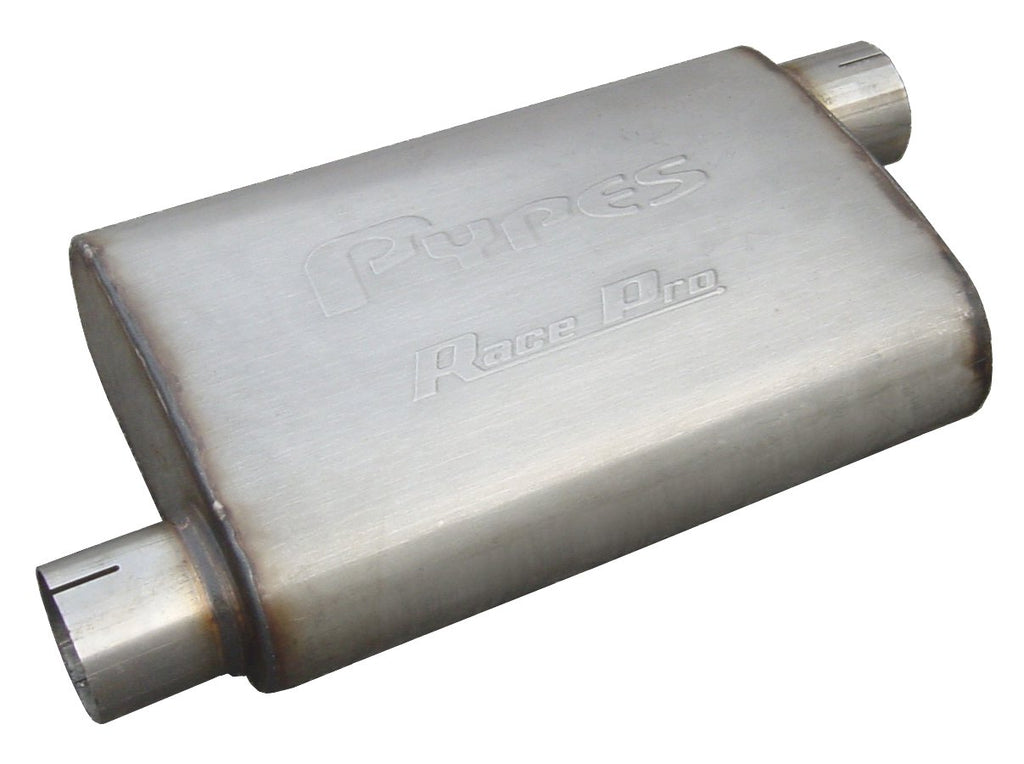 PYPES EXHAUST MVR10 RACE PRO14' 2.5' OFF/OFF