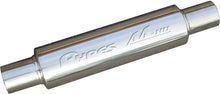 Load image into Gallery viewer, PYPES EXHAUST MVR200S M-80 2.5' ROUND STNLS