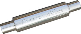 PYPES EXHAUST MVR203S M-80 3' X 14' ROUND MUFFL