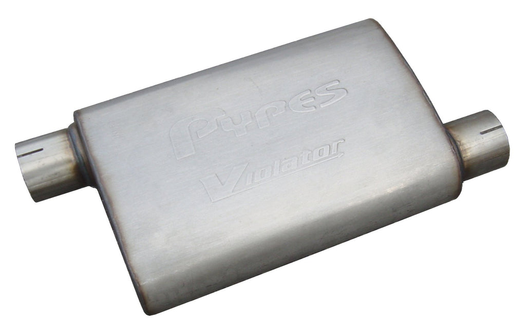 PYPES EXHAUST MVV10 VIOLATOR  14' 2.5' OFF/OF
