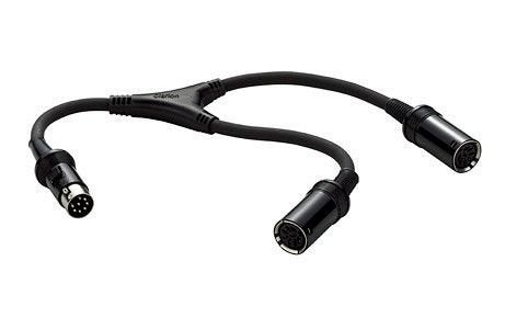 CLARION MWRYCRET MARINE WIRED REMOTE 'Y' CABLE