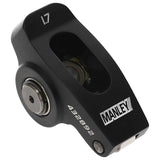 Manley 432892-16 Aluminum Rocker Arm Kit-SBF 289-351W, 1.7 x 3/8