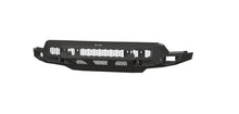 Load image into Gallery viewer, Freedom Front Bumper Base For 2022-2025 Silverado 1500 Non-Winch, Sensor Cutouts, Texture Black Powdercoat Bodyguard Bumpers