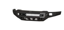 Freedom Front Bumper Base For 2024-2026 Silverado 2500/3500 HD Non-winch Sensor Cutouts Bare Metal Bodyguard Bumpers