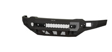Load image into Gallery viewer, Freedom Front Bumper Base For 2024-2026 Silverado 2500/3500 HD Non-winch Sensor Cutouts Texture Black Powdercoat Bodyguard Bumpers