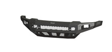 Load image into Gallery viewer, Freedom Front Bumper Base For 2023-2026 Ford F550 Superduty Non-winch Sensor Cutouts Texture Black Powdercoat Fits 450/550 Fender Trim Bodyguard Bumpers