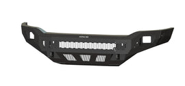 Freedom Front Bumper Base For 2019-2026 Ram 2500/3500 HD Non-winch Sensor Cutouts Bare Metal Bodyguard Bumpers