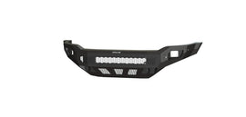 Freedom Front Bumper Base For 2019-2026 Ram 4500/5500 Non-winch Sensor Cutouts Bare Metal Bodyguard Bumpers
