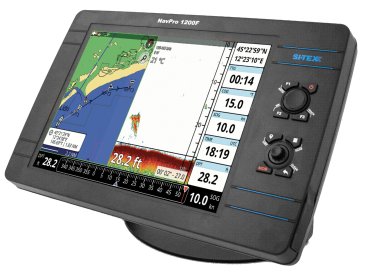 SI-TEX NAVPRO900FU CHART PLOTTER/FISHFINDER