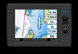 SI-TEX NAVPRO900US CHART PLOTTER