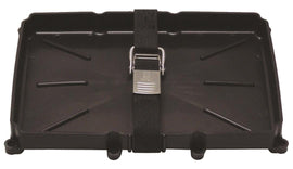 T-H MARINE NBH-24-SSC-DP 24 SERIES BATTERY TRAY W/ SS STRAP