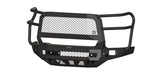 Bodyguard Bumpers NEC24BNBMH Freedom Front Bumper Extreme For 2024-2026 Silverado 2500/3500 HD Non-winch No Sensor Cutouts With Mesh Grill With Camera Harness Bare Metal Bodyguard Bumpers