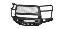Load image into Gallery viewer, Freedom Front Bumper Extreme For 2024-2026 Silverado 2500/3500 HD Non-winch Sensor Cutouts With Mesh Grill With Camera Harness Bare Metal Bodyguard Bumpers