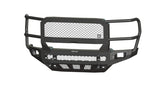 Bodyguard Bumpers NEF23BNBMH Freedom Front Bumper Extreme For 2023-2026 Ford F250/350 Superduty Non-winch No Sensor Cutouts With Mesh Grill With Camera Harness Bare Metal Bodyguard Bumpers