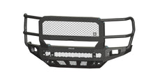Load image into Gallery viewer, Freedom Front Bumper Extreme For 2023-2026 Ford F250/350 Superduty Non-winch Sensor Cutouts With Mesh Grill With Camera Harness Bare Metal Bodyguard Bumpers