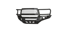 Load image into Gallery viewer, Freedom Front Bumper Extreme For 2019-2026 Ram 4500/5500 Non-winch Sensor Cutouts With Mesh Grill With Camera Harness Bare Metal Bodyguard Bumpers