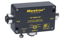 Load image into Gallery viewer, MARETRON NF-NM4P-NF MINI POWERTAP W/FUSE FEMALETOFEMALE