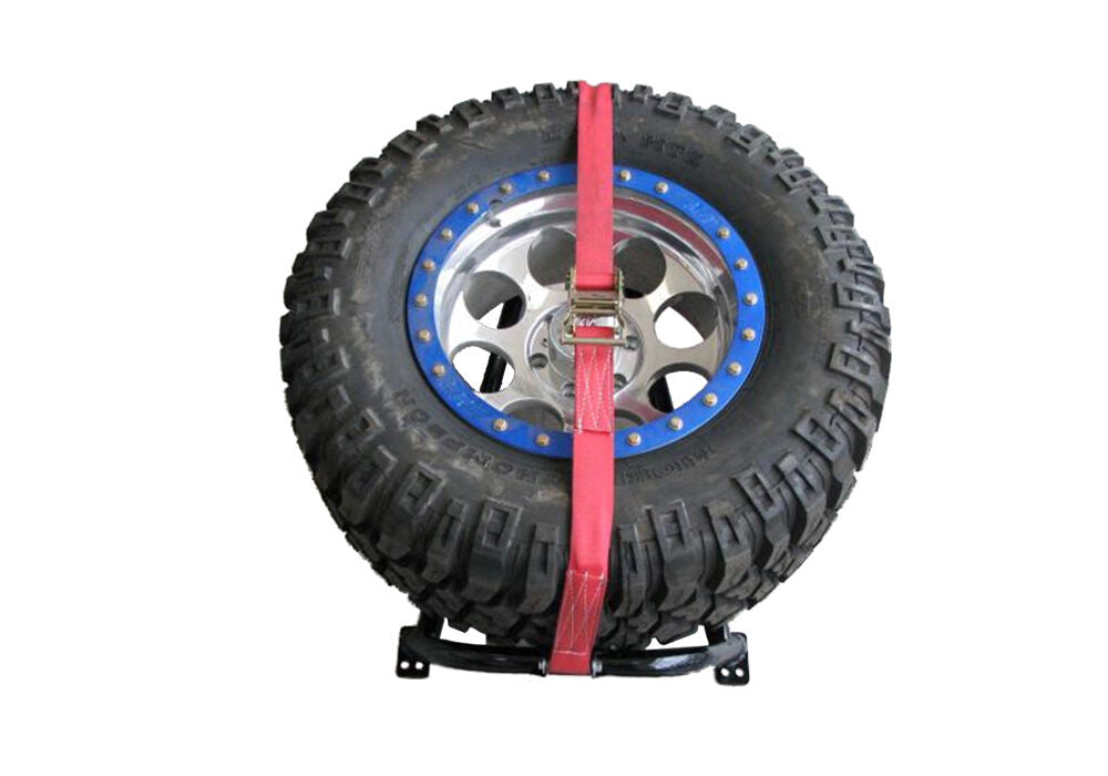 NFBUniversal_Bed_Mounted_Tire_Rack_Red_Strap.jpg
