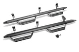 N-Fab PRD2080CC-TX Predator Pro - Cab Len (2 Steps) - 19-25 Ram 2500/3500/4500/5500 Crew - TX Blk