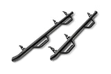 N-Fab F0973QC-TX Nerf Step - Cab Len (2 Stps) - 09-14 F150 SuperCab - TX Blk