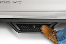 Load image into Gallery viewer, NFBnfab-podium-lg-black-textured-2017-gmc-sierra-2500-silver-studio-02.jpg