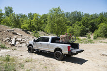 Load image into Gallery viewer, NFBnfab-podium-lg-black-textured-2018-ford-f250-silver-lifestyle-01.jpg