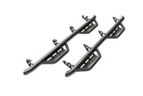 N-Fab HPN0570CC-TX Podium LG - Cab Len (2 Steps) - 05-21 Frontier Crew Cab - TX Blk