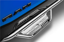 Load image into Gallery viewer, NFBnfab-podium-ss-stainless-steel-2022-ram-1500-trx-blue-studio-04.jpg