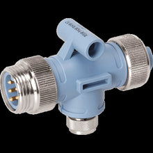 Load image into Gallery viewer, MARETRON NM-CF-NF MINI TEE W/ MICRO CENTER TAP